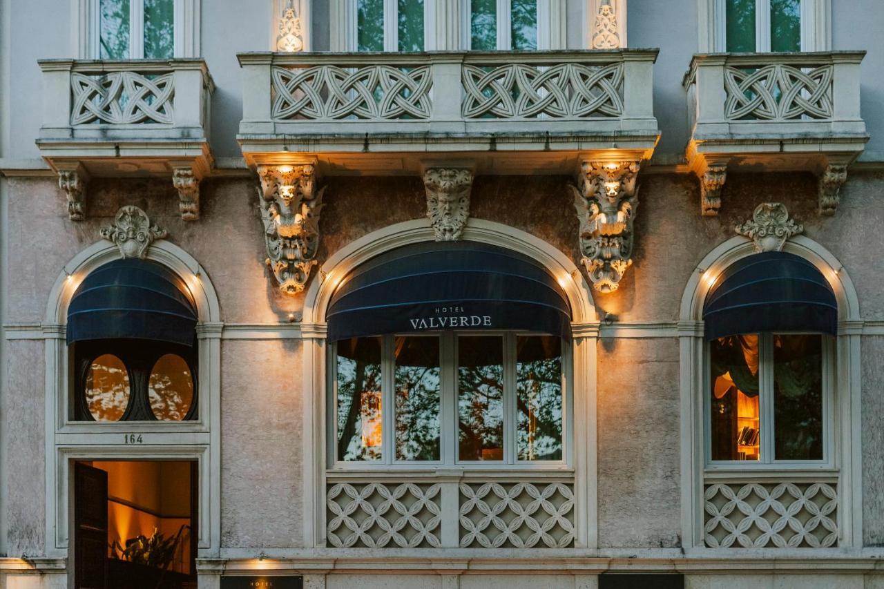 Hotel Valverde Lisboa - Relais & Chateaux Εξωτερικό φωτογραφία