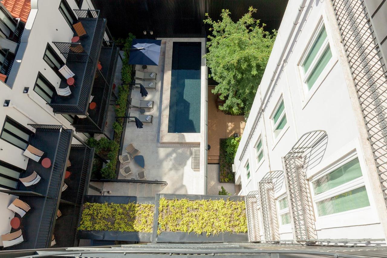 Hotel Valverde Lisboa - Relais & Chateaux Εξωτερικό φωτογραφία