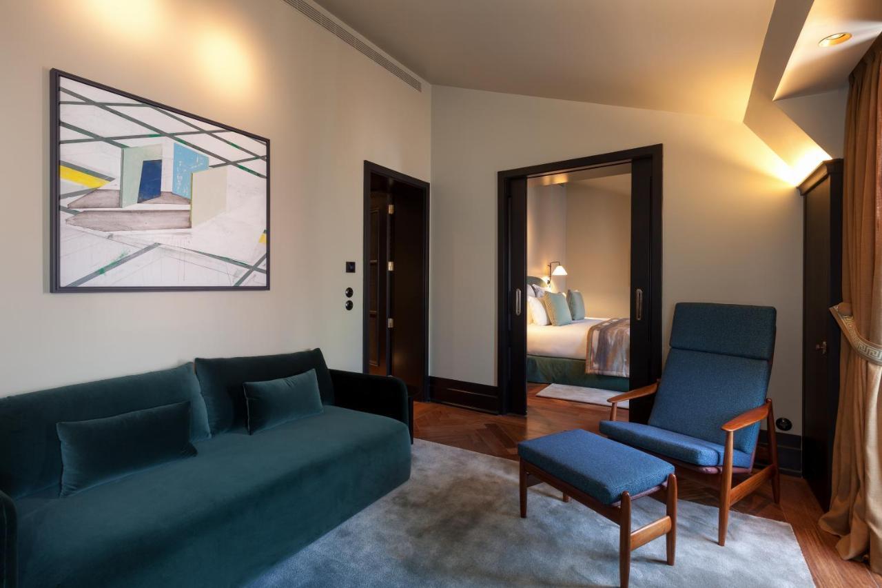 Hotel Valverde Lisboa - Relais & Chateaux Δωμάτιο φωτογραφία