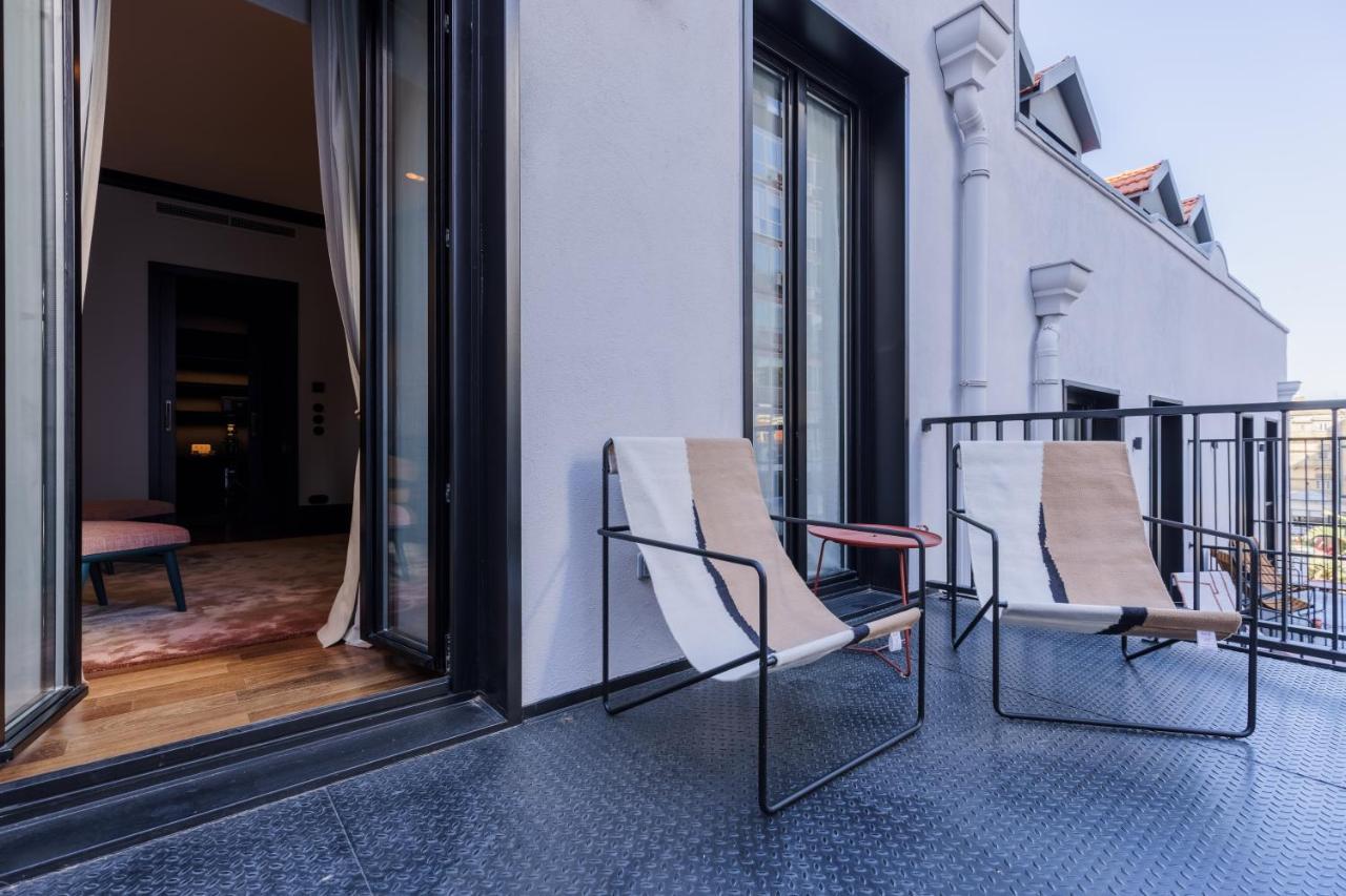 Hotel Valverde Lisboa - Relais & Chateaux Εξωτερικό φωτογραφία