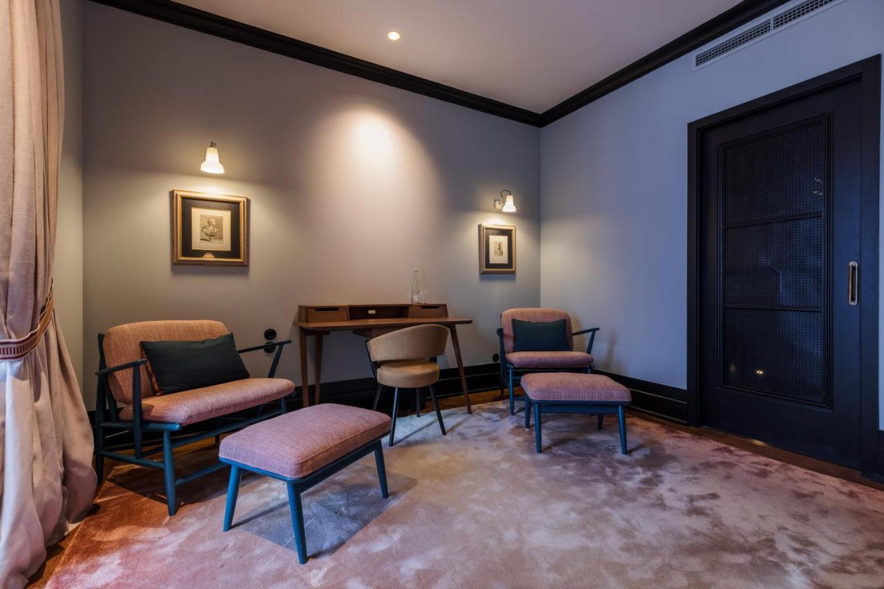 Hotel Valverde Lisboa - Relais & Chateaux Εξωτερικό φωτογραφία