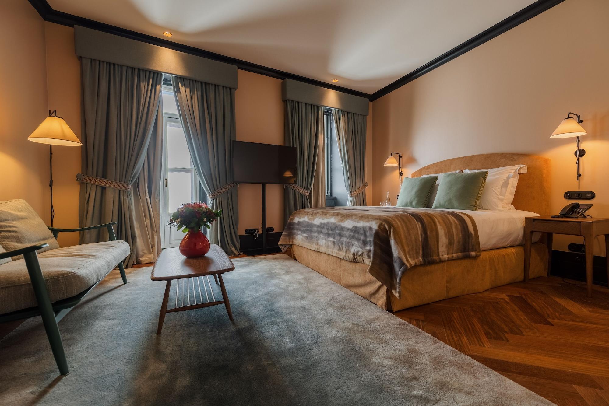 Hotel Valverde Lisboa - Relais & Chateaux Εξωτερικό φωτογραφία