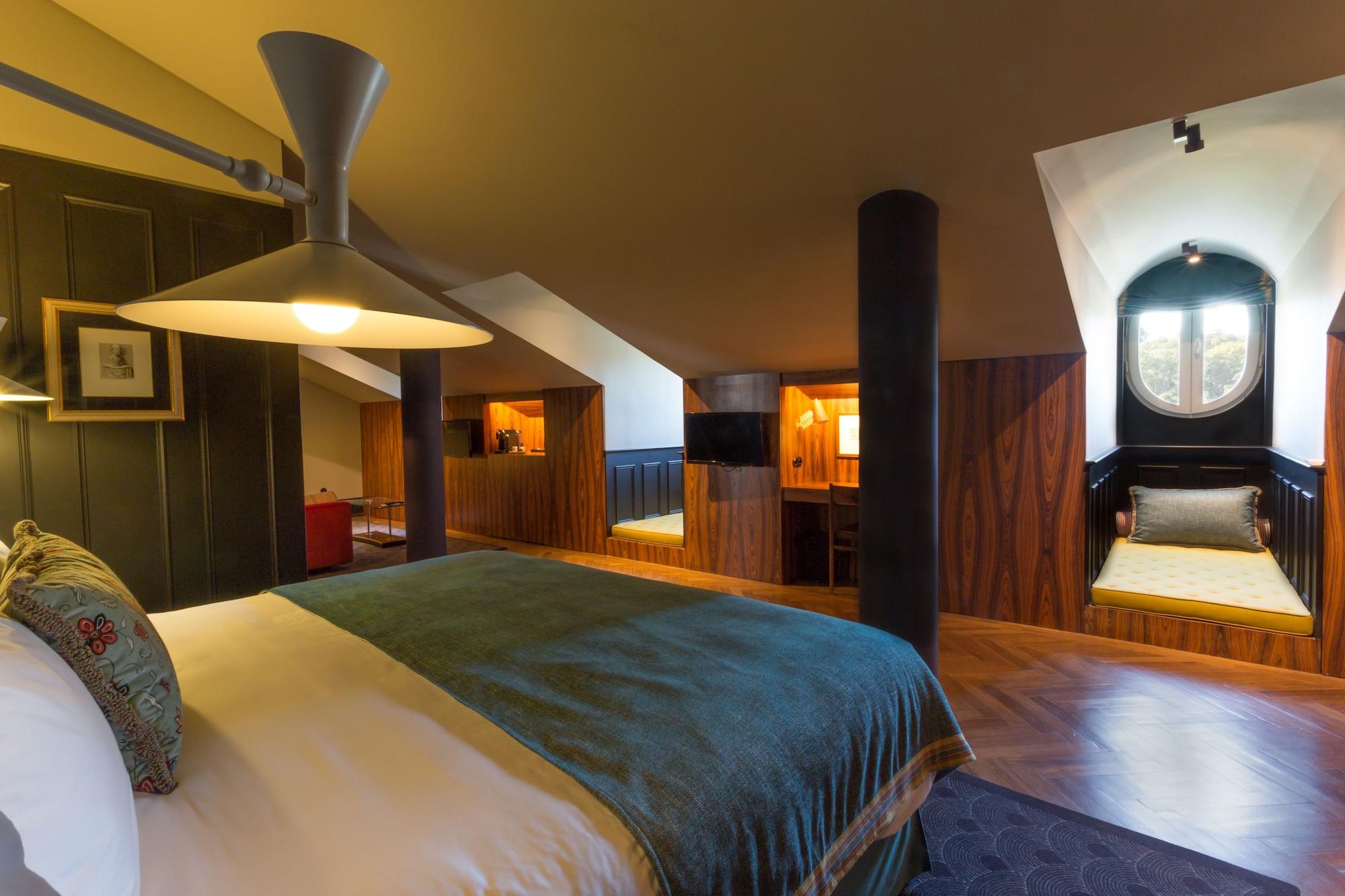 Hotel Valverde Lisboa - Relais & Chateaux Εξωτερικό φωτογραφία