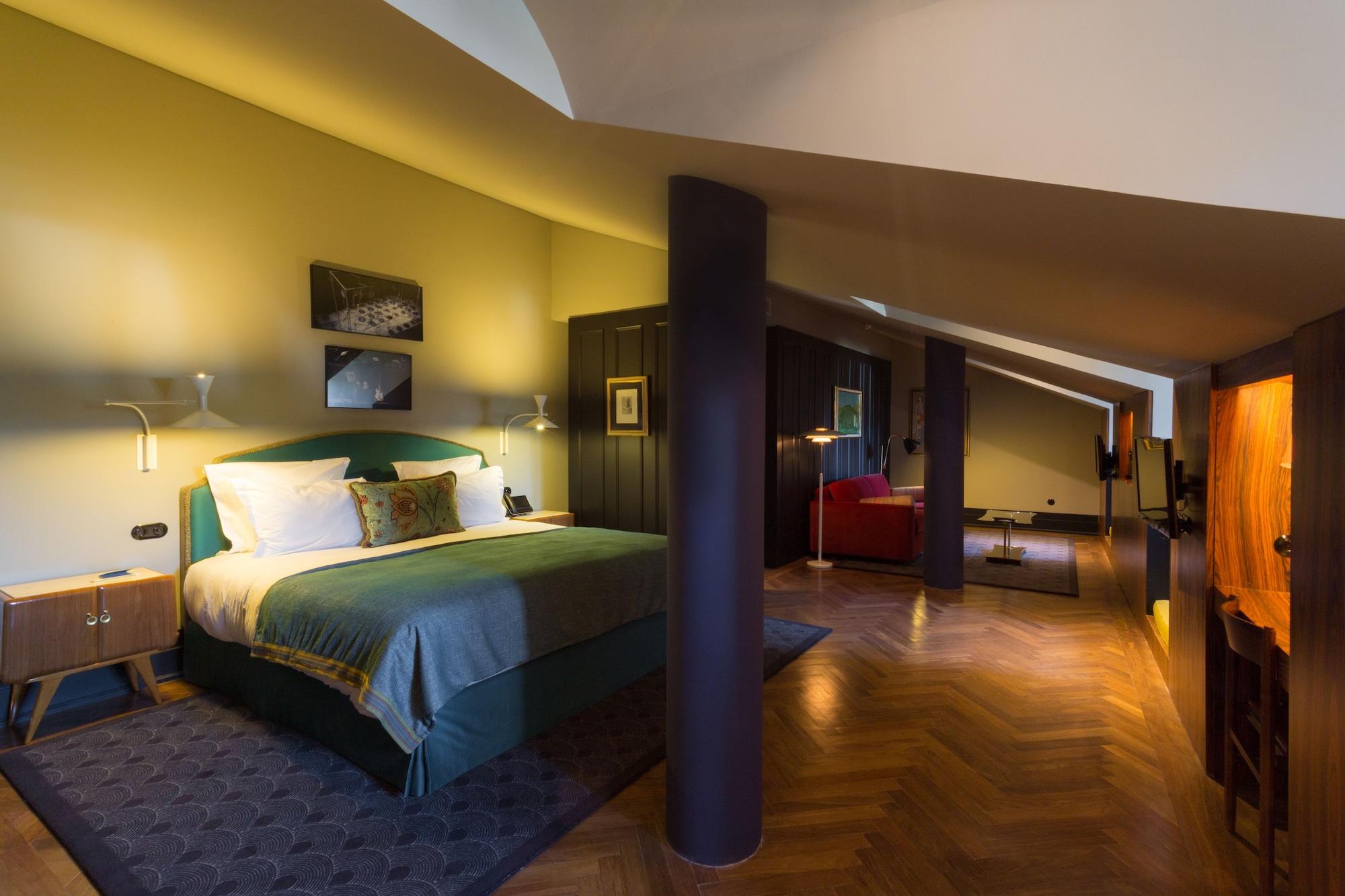 Hotel Valverde Lisboa - Relais & Chateaux Εξωτερικό φωτογραφία