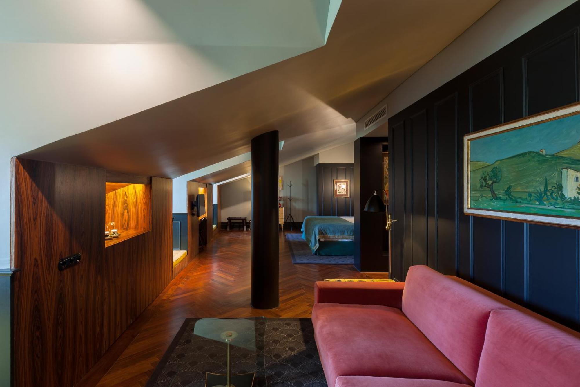 Hotel Valverde Lisboa - Relais & Chateaux Δωμάτιο φωτογραφία