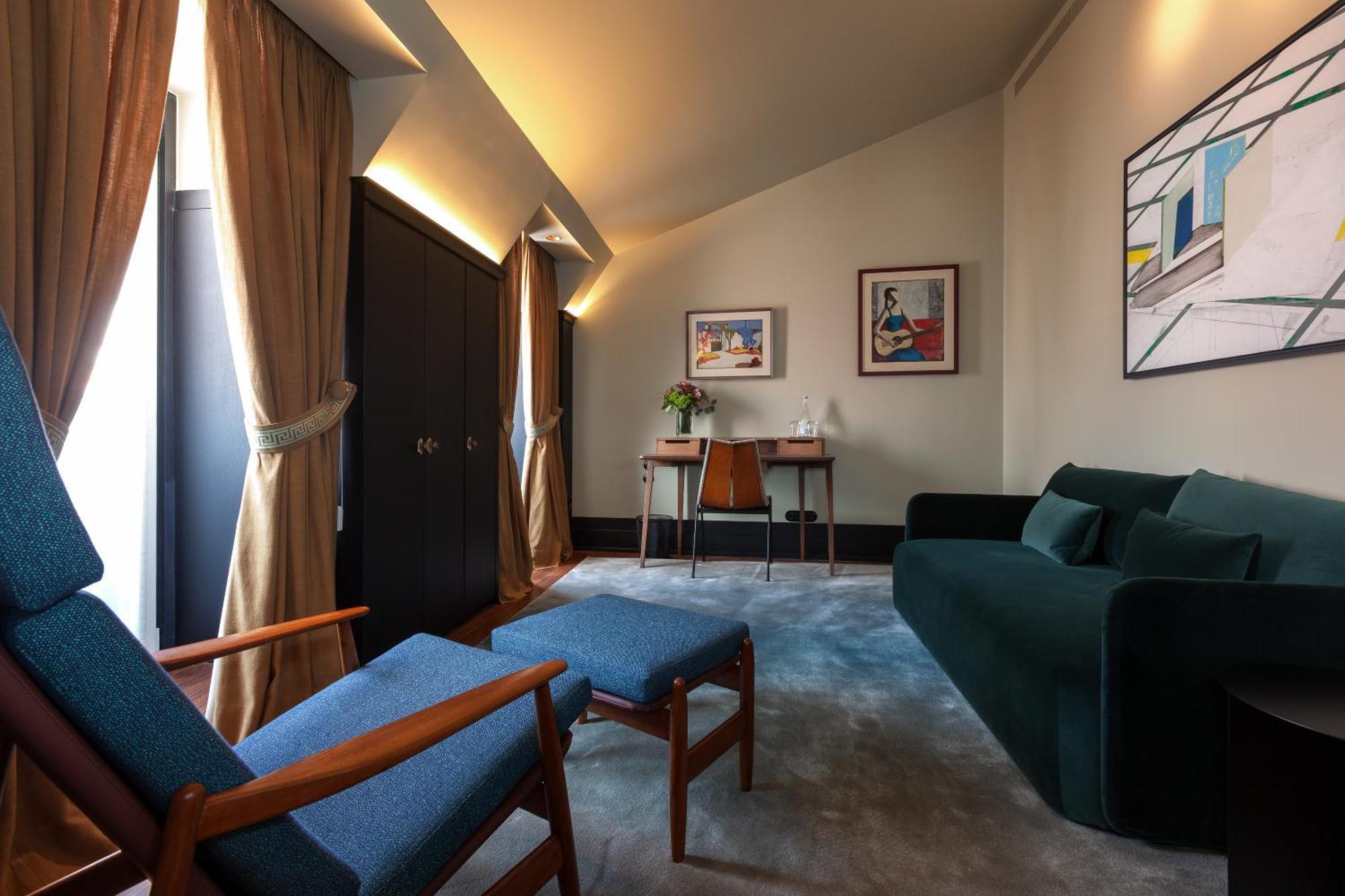 Hotel Valverde Lisboa - Relais & Chateaux Δωμάτιο φωτογραφία