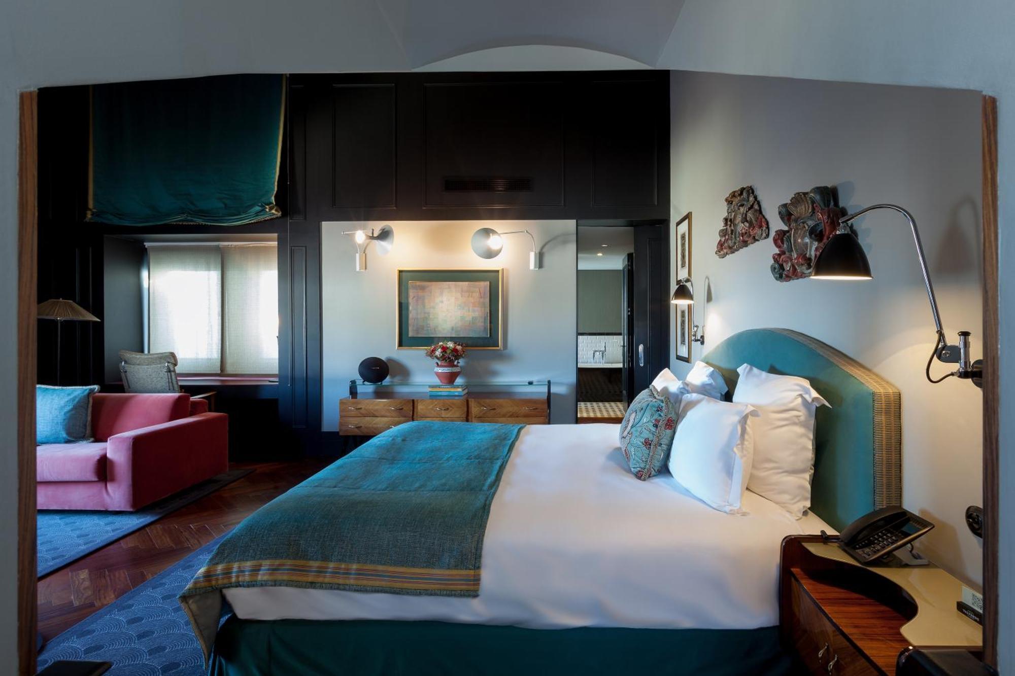 Hotel Valverde Lisboa - Relais & Chateaux Δωμάτιο φωτογραφία