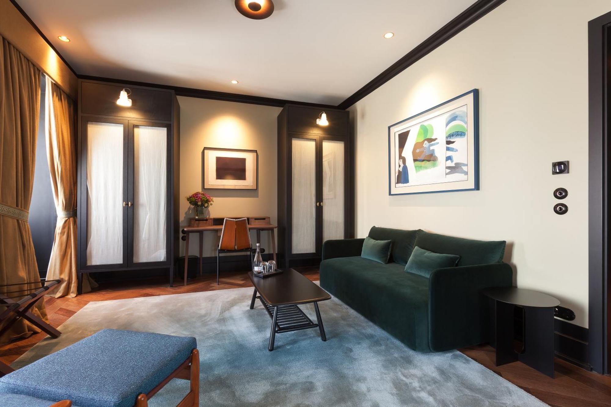 Hotel Valverde Lisboa - Relais & Chateaux Δωμάτιο φωτογραφία