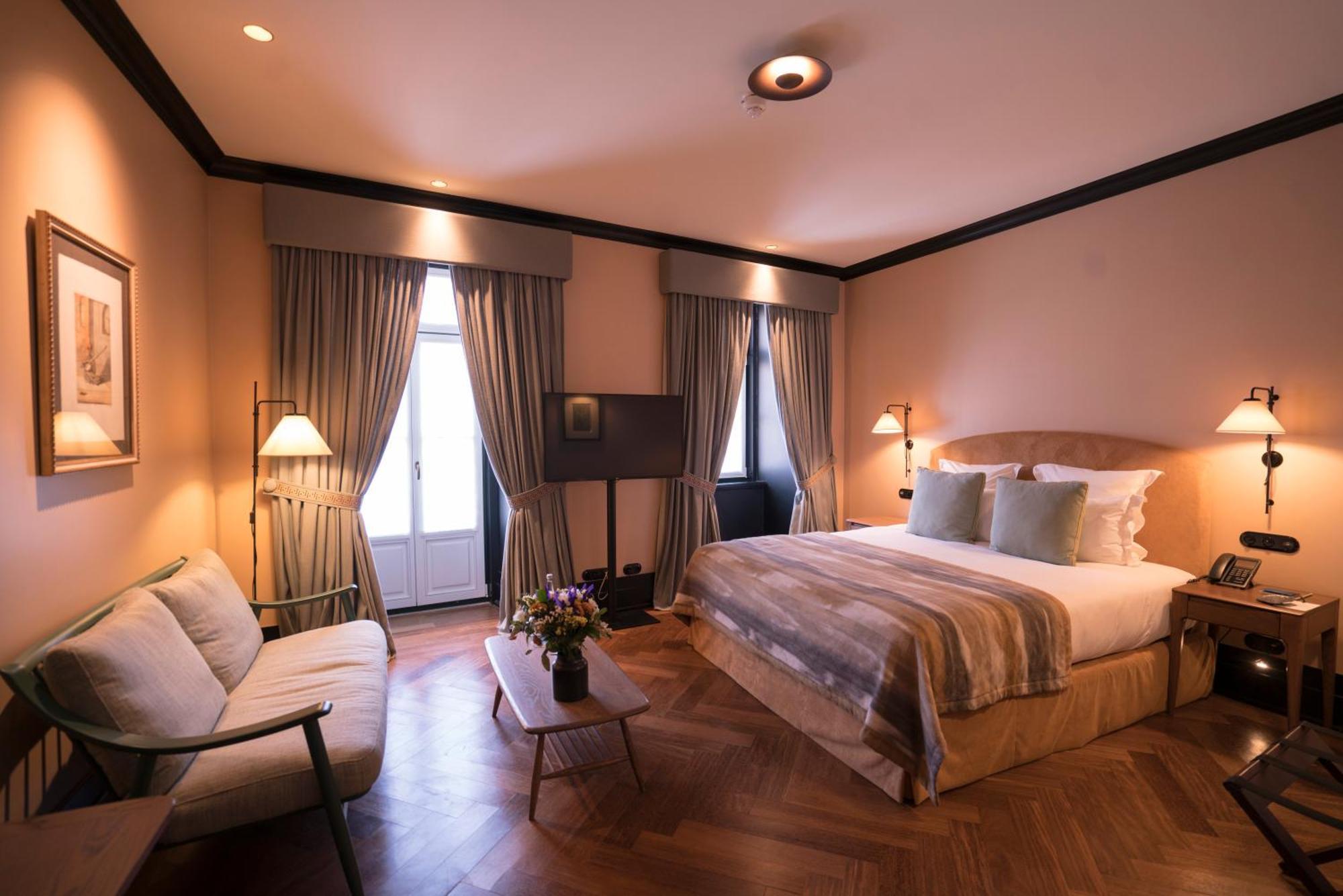 Hotel Valverde Lisboa - Relais & Chateaux Εξωτερικό φωτογραφία