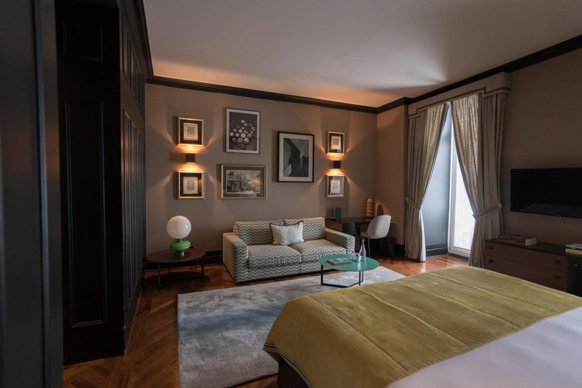 Hotel Valverde Lisboa - Relais & Chateaux Εξωτερικό φωτογραφία