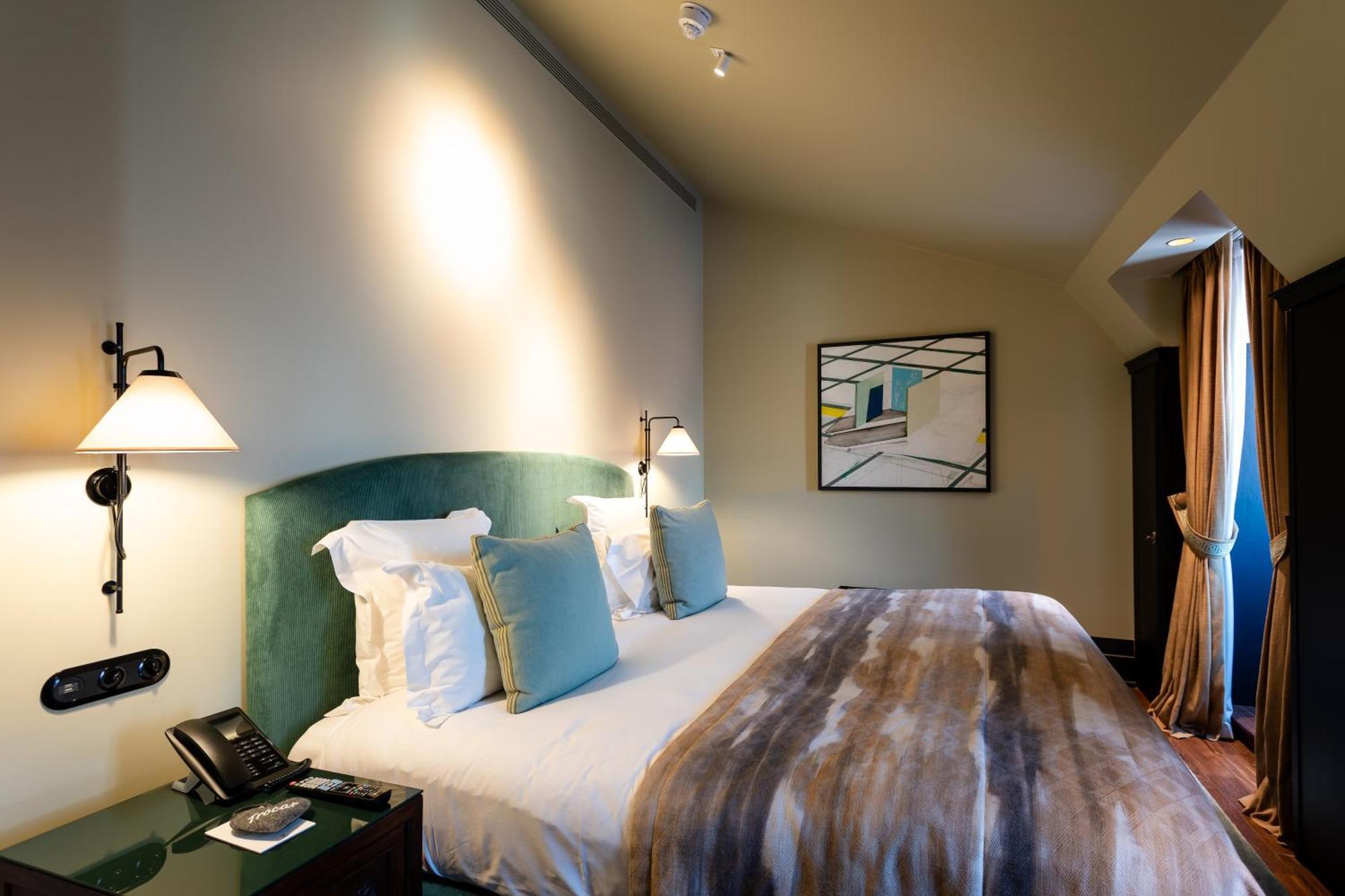 Hotel Valverde Lisboa - Relais & Chateaux Εξωτερικό φωτογραφία